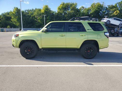 2022 Toyota 4Runner TRD Pro