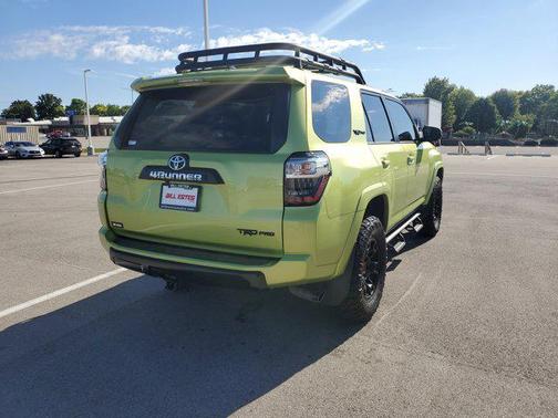 2022 Toyota 4Runner TRD Pro