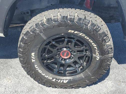 2023 Toyota Tacoma TRD Pro