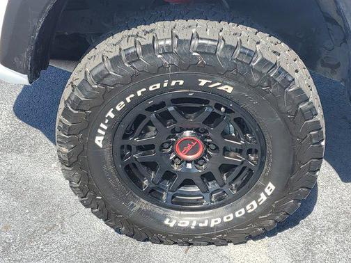 2023 Toyota Tacoma TRD Pro