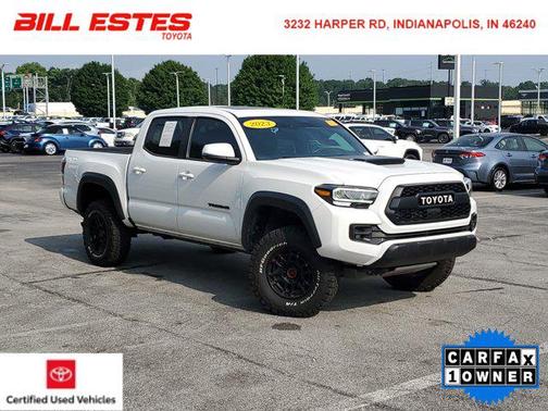 2023 Toyota Tacoma TRD Pro