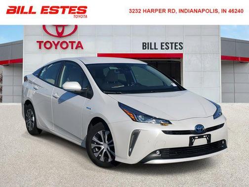2021 Toyota Prius XLE