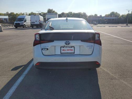 2021 Toyota Prius XLE