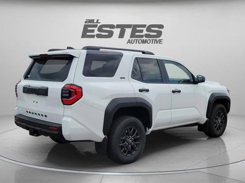 Ice Cap 2026 Toyota 4Runner SR5