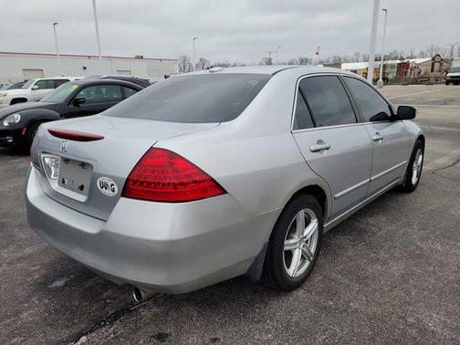 2007 Honda Accord EX-L