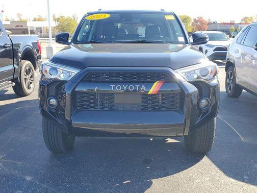 2023 Toyota 4Runner 40th Anniversary Special Edition