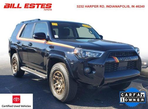 2023 Toyota 4Runner 40th Anniversary Special Edition