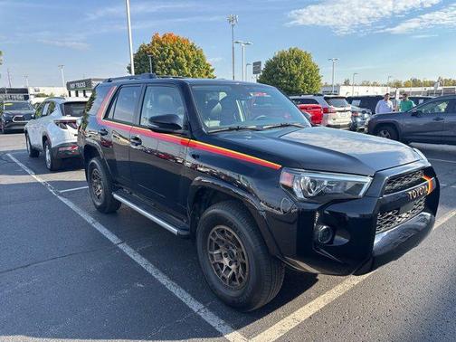 2023 Toyota 4Runner 40th Anniversary Special Edition