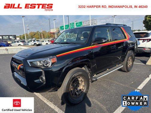 2023 Toyota 4Runner 40th Anniversary Special Edition