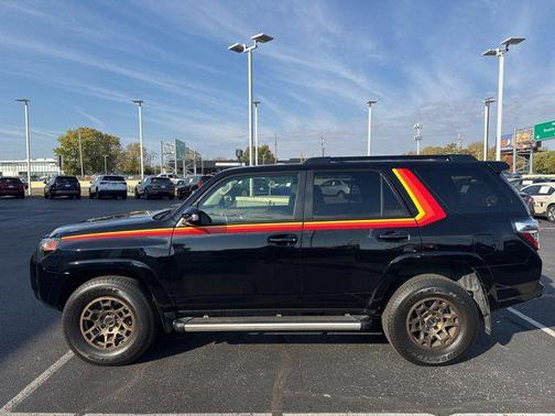 2023 Toyota 4Runner 40th Anniversary Special Edition