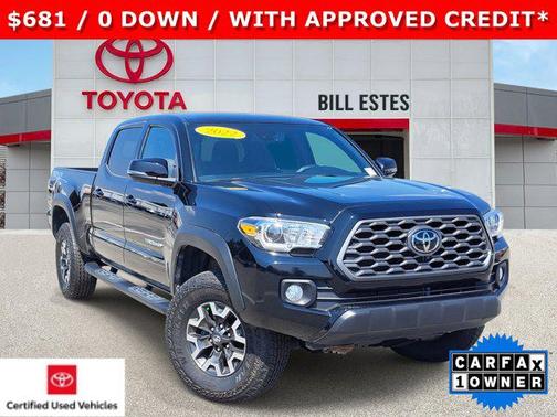 2022 Toyota Tacoma TRD Off Road