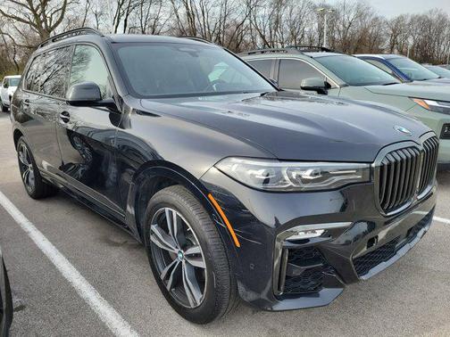 2021 BMW X7 xDrive40i