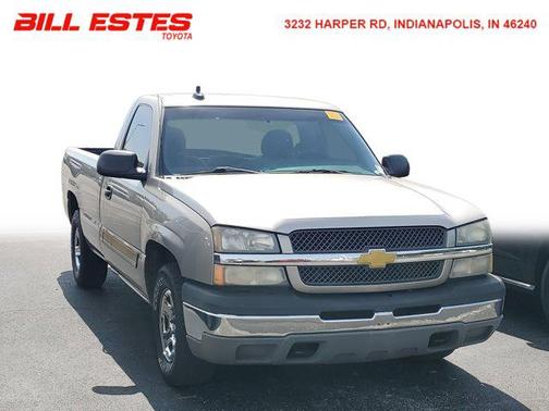 2003 Chevrolet Silverado 1500 LS