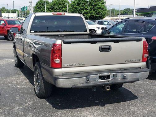 2003 Chevrolet Silverado 1500 LS