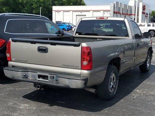 2003 Chevrolet Silverado 1500 LS