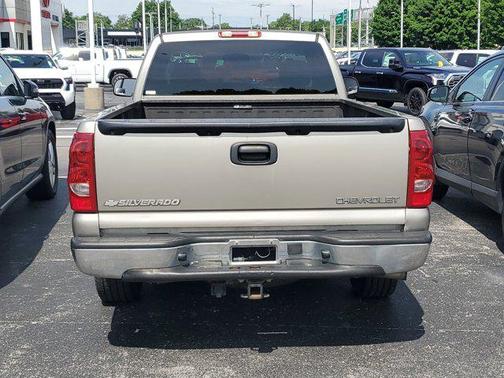 2003 Chevrolet Silverado 1500 LS