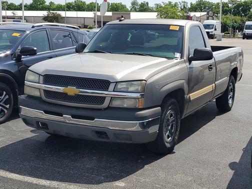 2003 Chevrolet Silverado 1500 LS