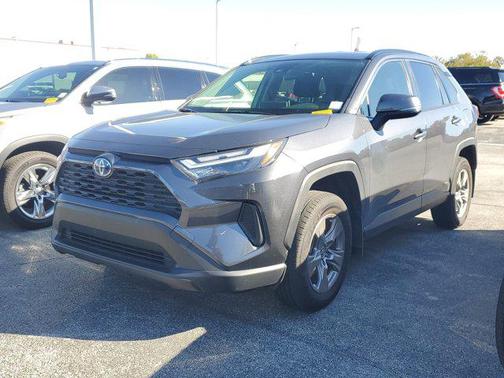 2023 Toyota RAV4 Hybrid LE
