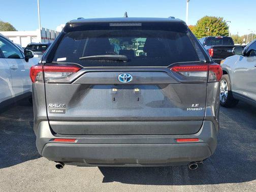 2023 Toyota RAV4 Hybrid LE
