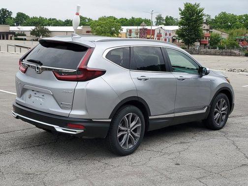 2022 Honda CR-V Hybrid Touring