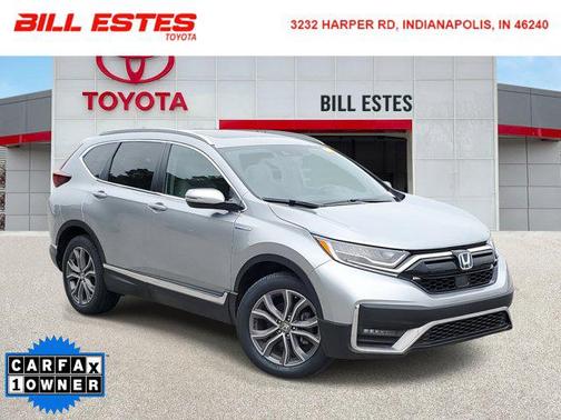 2022 Honda CR-V Hybrid Touring