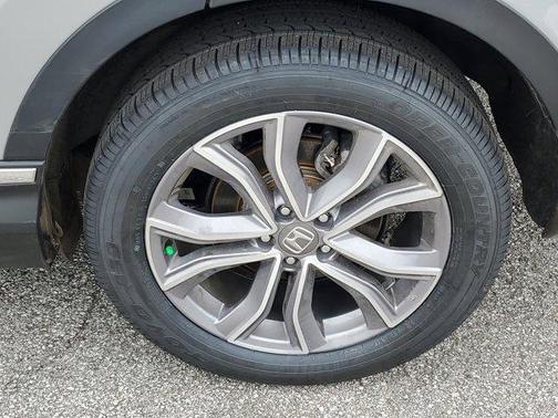 2022 Honda CR-V Hybrid Touring