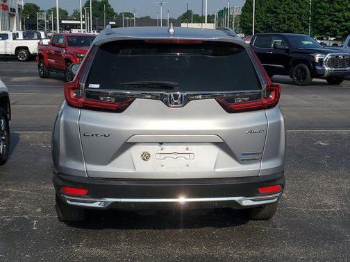 2022 Honda CR-V Hybrid Touring