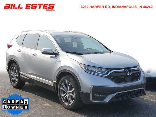 2022 Honda CR-V Hybrid Touring