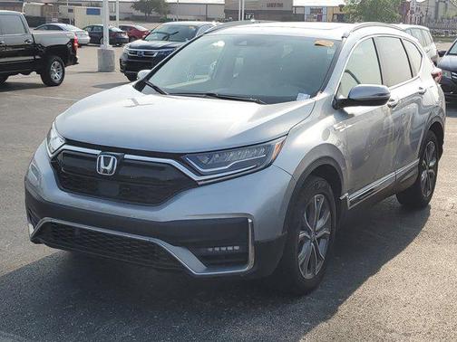 2022 Honda CR-V Hybrid Touring