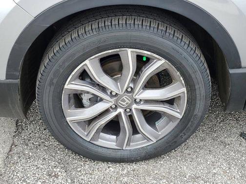 2022 Honda CR-V Hybrid Touring