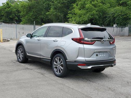 2022 Honda CR-V Hybrid Touring