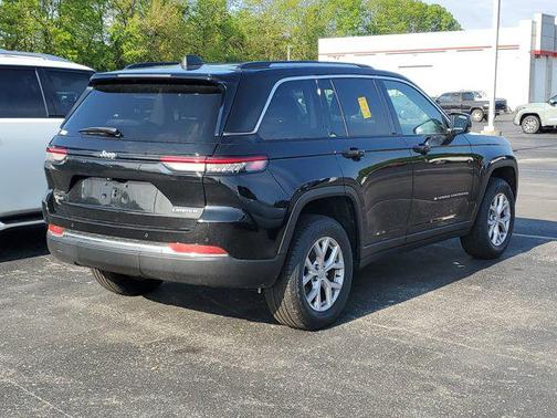2022 Jeep Grand Cherokee Limited X
