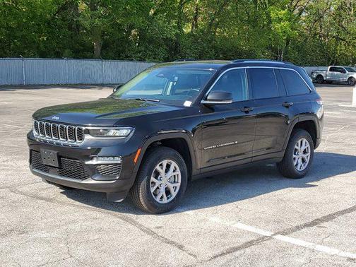 2022 Jeep Grand Cherokee Limited X