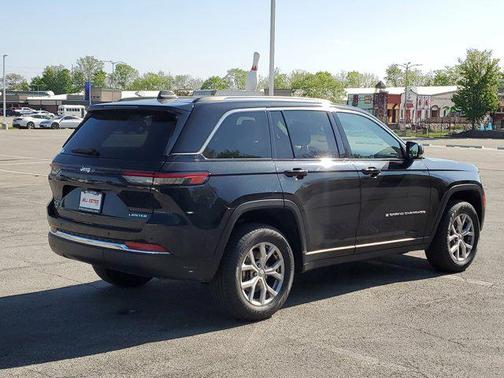 2022 Jeep Grand Cherokee Limited X