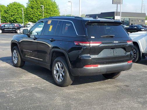 2022 Jeep Grand Cherokee Limited X