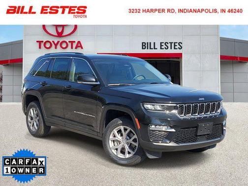 2022 Jeep Grand Cherokee Limited X