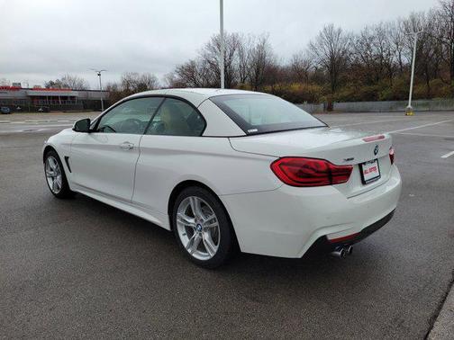 2019 BMW 430 i xDrive