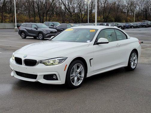 2019 BMW 430 i xDrive