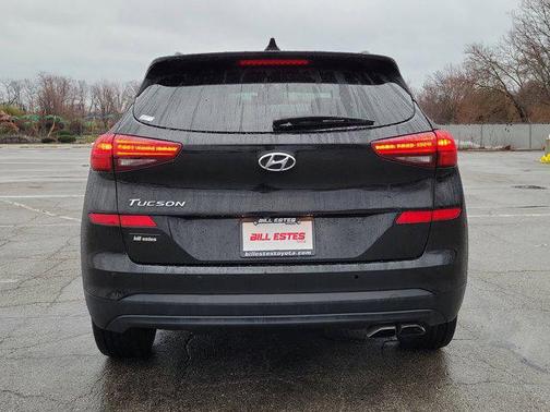 2021 Hyundai TUCSON Sport