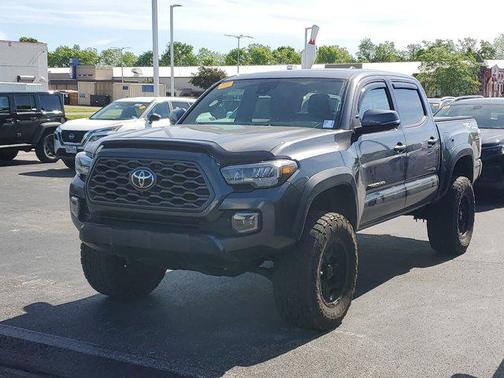 2020 Toyota Tacoma TRD Off Road