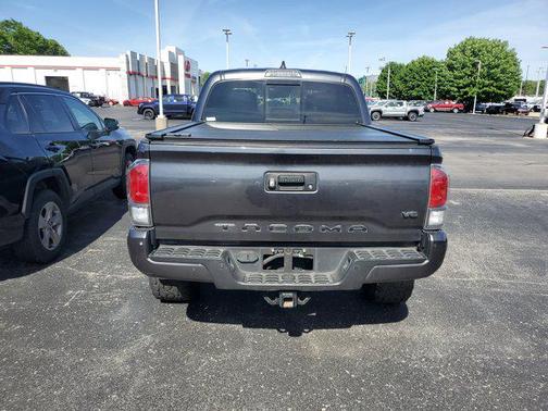 2020 Toyota Tacoma TRD Off Road