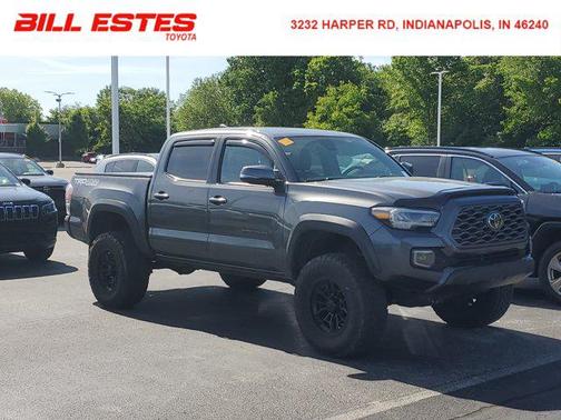 2020 Toyota Tacoma TRD Off Road