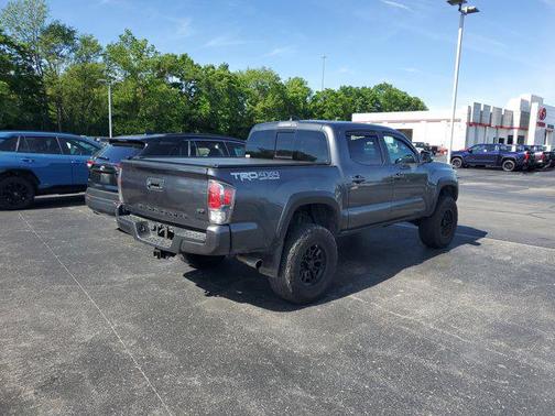 2020 Toyota Tacoma TRD Off Road