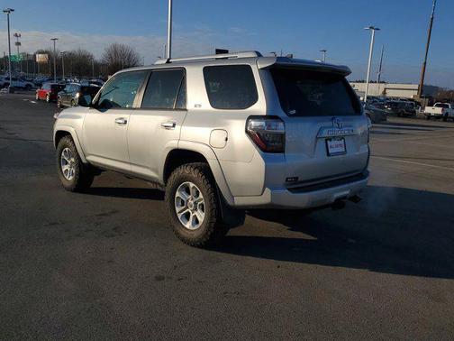 2017 Toyota 4Runner SR5 Premium
