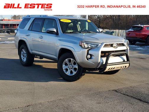 2017 Toyota 4Runner SR5 Premium