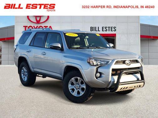 2017 Toyota 4Runner SR5 Premium