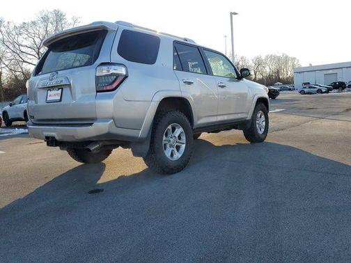 2017 Toyota 4Runner SR5 Premium