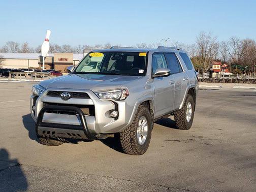 2017 Toyota 4Runner SR5 Premium