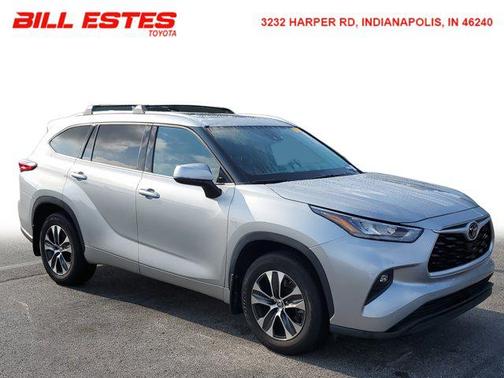 2020 Toyota Highlander XLE