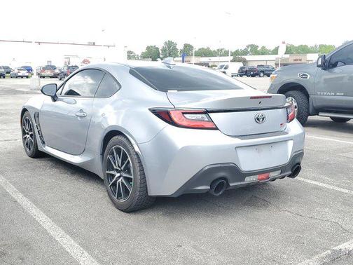 Steel 2022 Toyota GR86 Base
